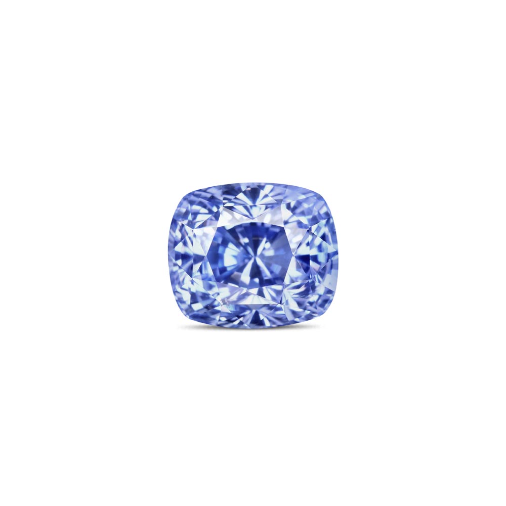 Blue Sapphire - 20.39 Carat