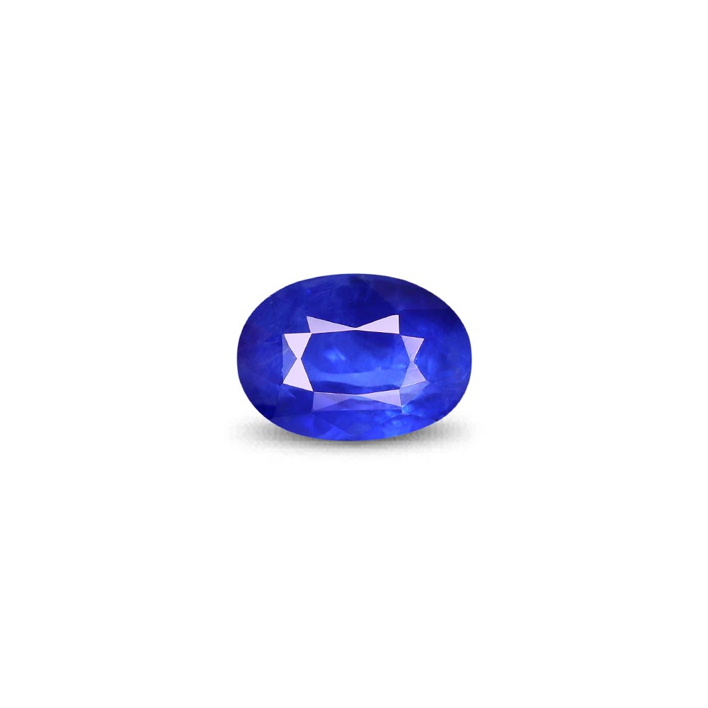 Blue Sapphire - 2.06 Carat