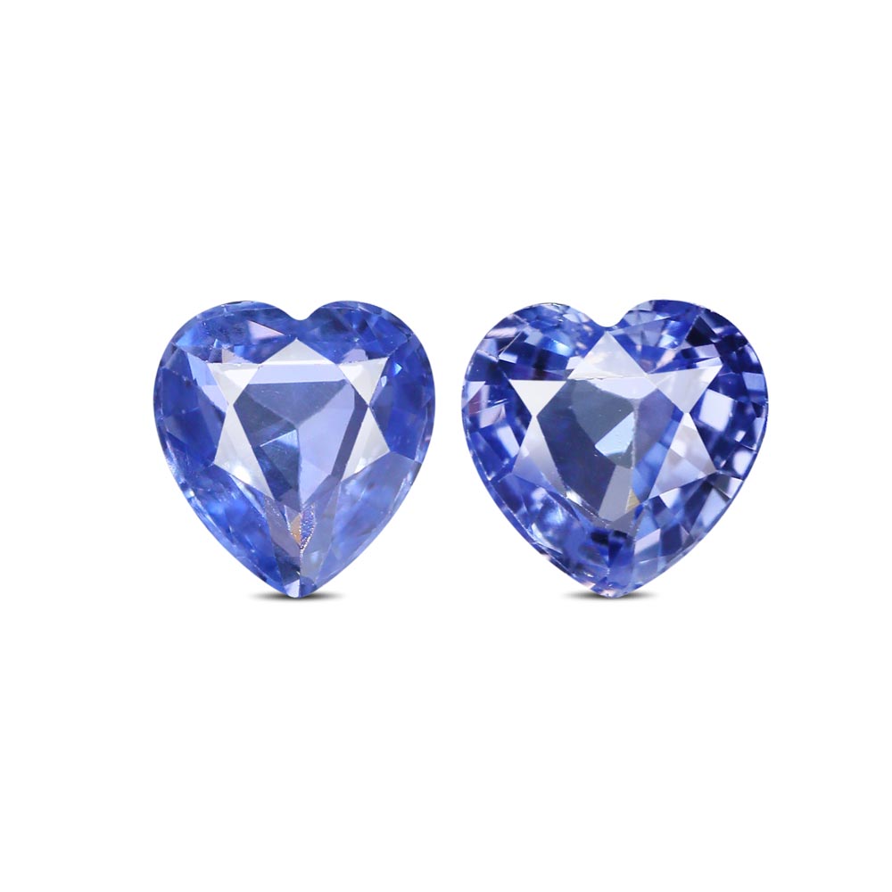 Blue Sapphire - 2.09 Carat