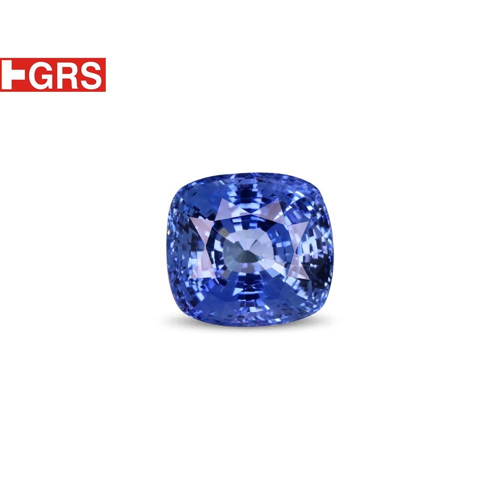 Blue Sapphire - 21.42 Carat