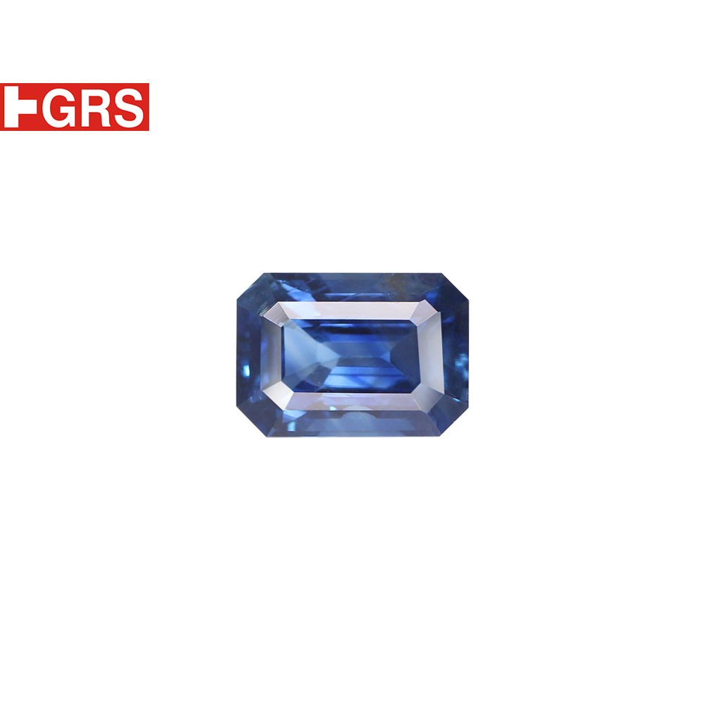 Blue Sapphire - 2.16 Carat
