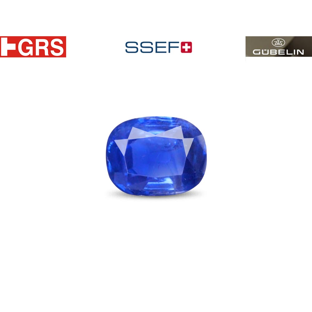 Blue Sapphire - 2.17 Carat