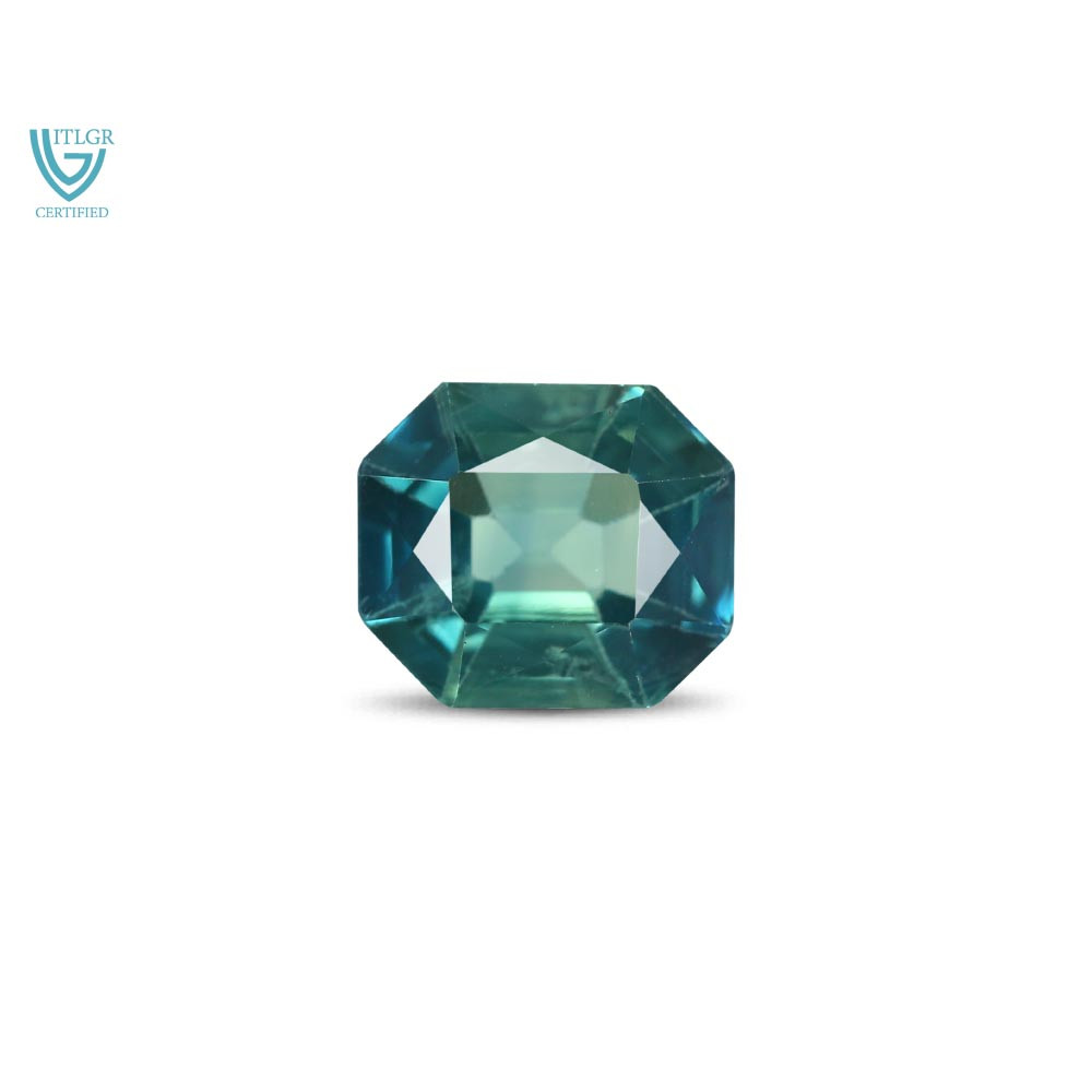 Blue Sapphire - 2.19 Carat