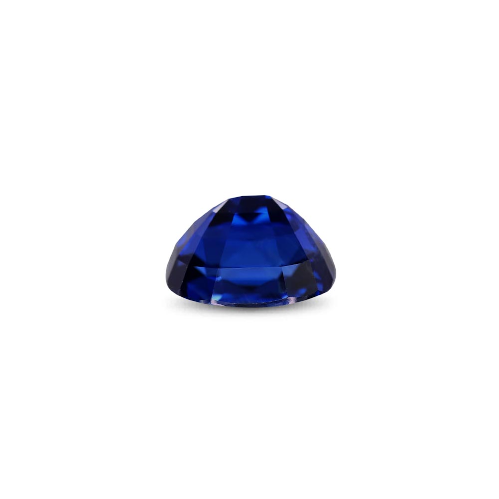 Royal Blue Sapphire - 2.2 Carat