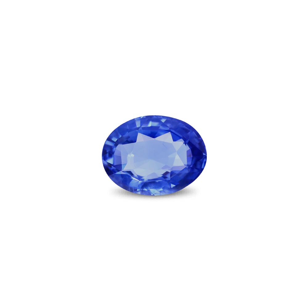 Blue Sapphire - 2.27 Carat