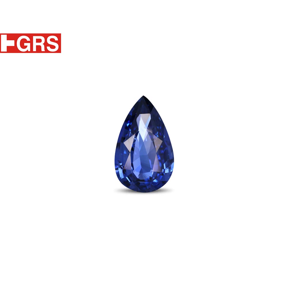 Blue Sapphire - 22.9 Carat