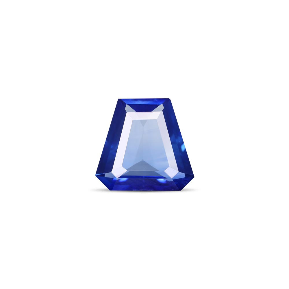 Blue Sapphire - 2.33 Carat