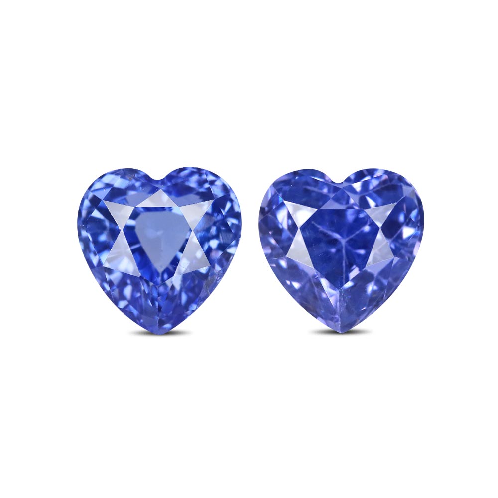 Blue Sapphire - 2.35 Carat