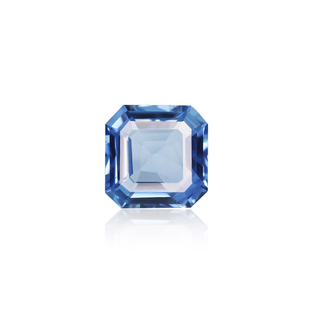 Blue Sapphire - 2.37 Carat