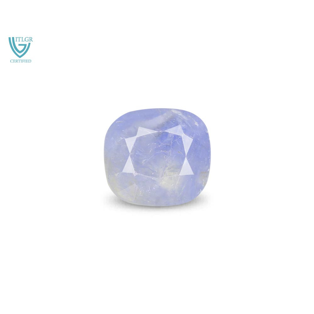 Blue Sapphire - 2.39 Carat