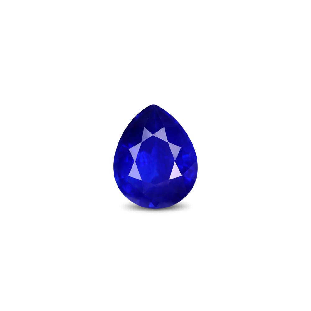 Blue Sapphire - 2.39 Carat