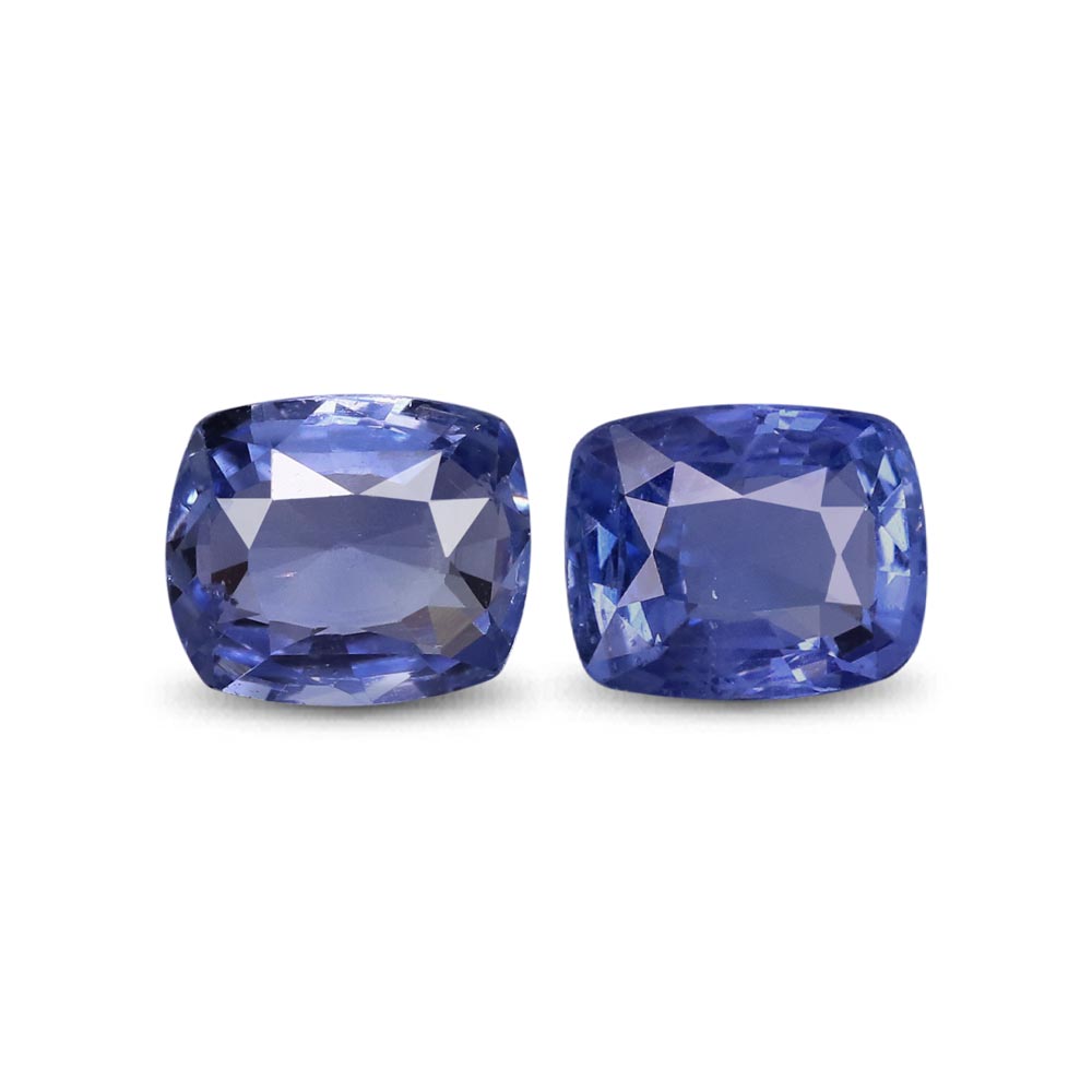 Blue Sapphire - 2.44 Carat