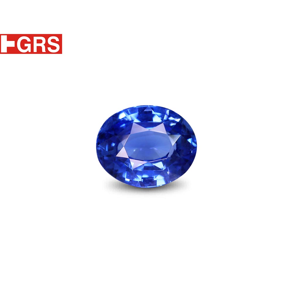 Blue Sapphire - 2.51 Carat