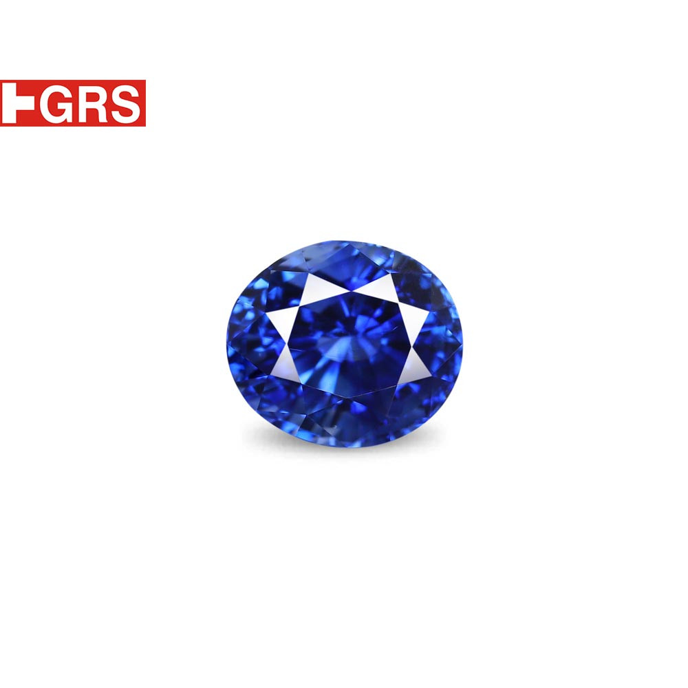 Blue Sapphire - 2.51 Carat