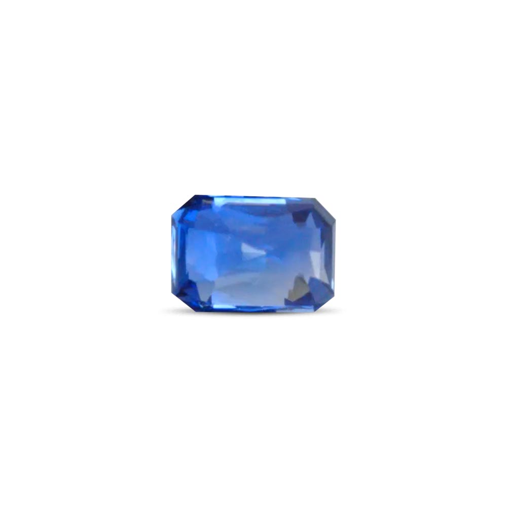 Royal Blue Sapphire - 2.52 Carat