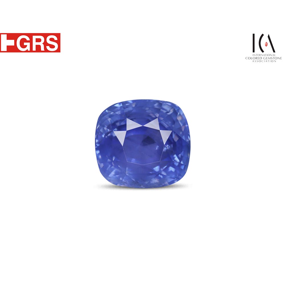 Blue Sapphire - 25.31 Carat