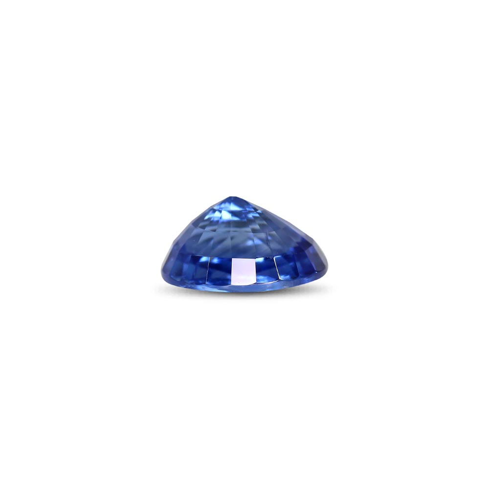 Blue Sapphire - 2.55 Carat