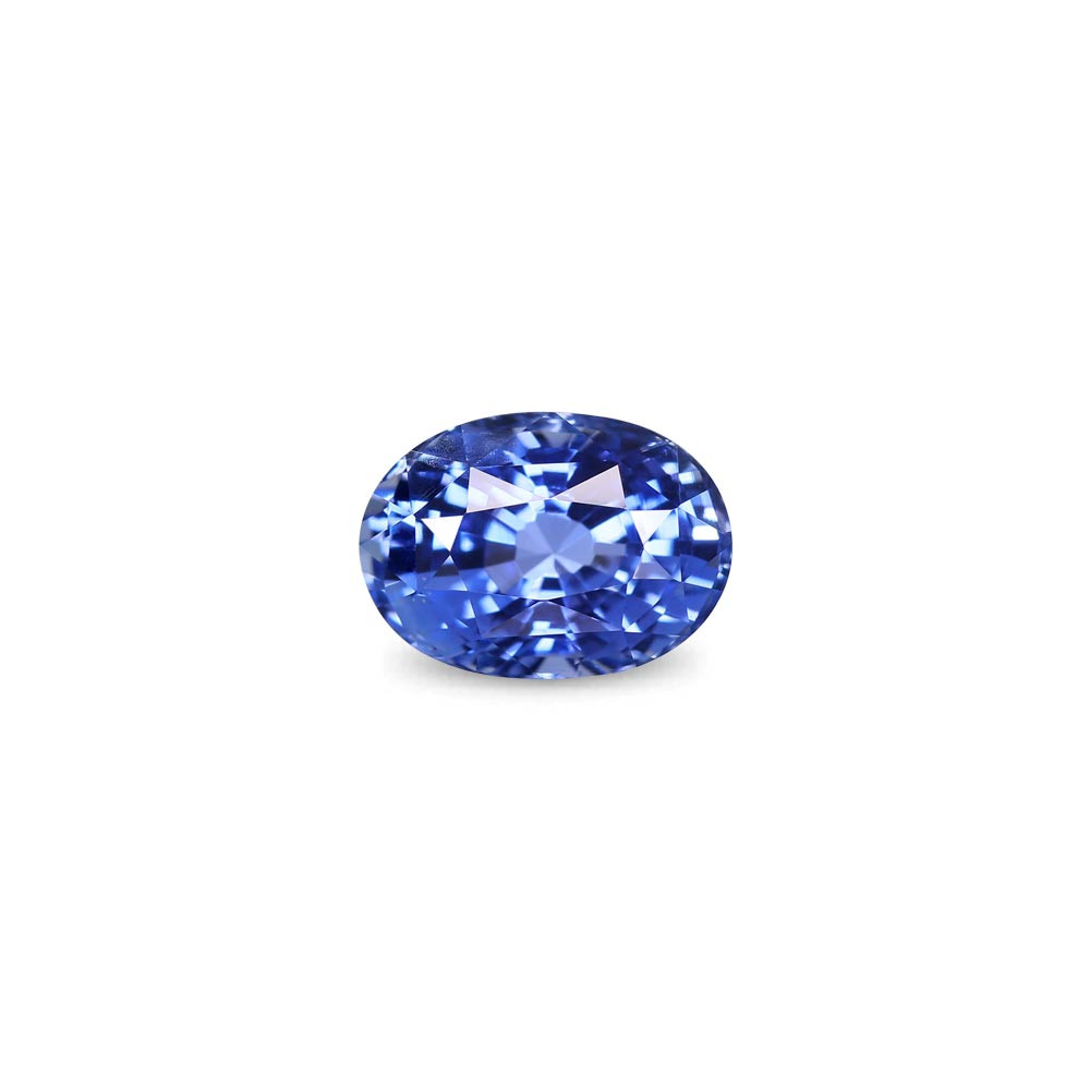 Blue Sapphire - 2.55 Carat
