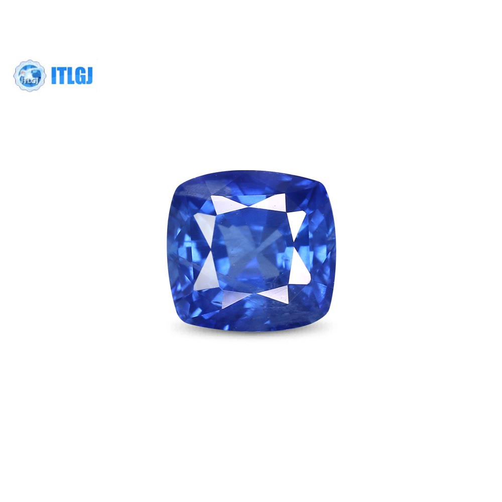 Blue Sapphire - 2.57 Carat