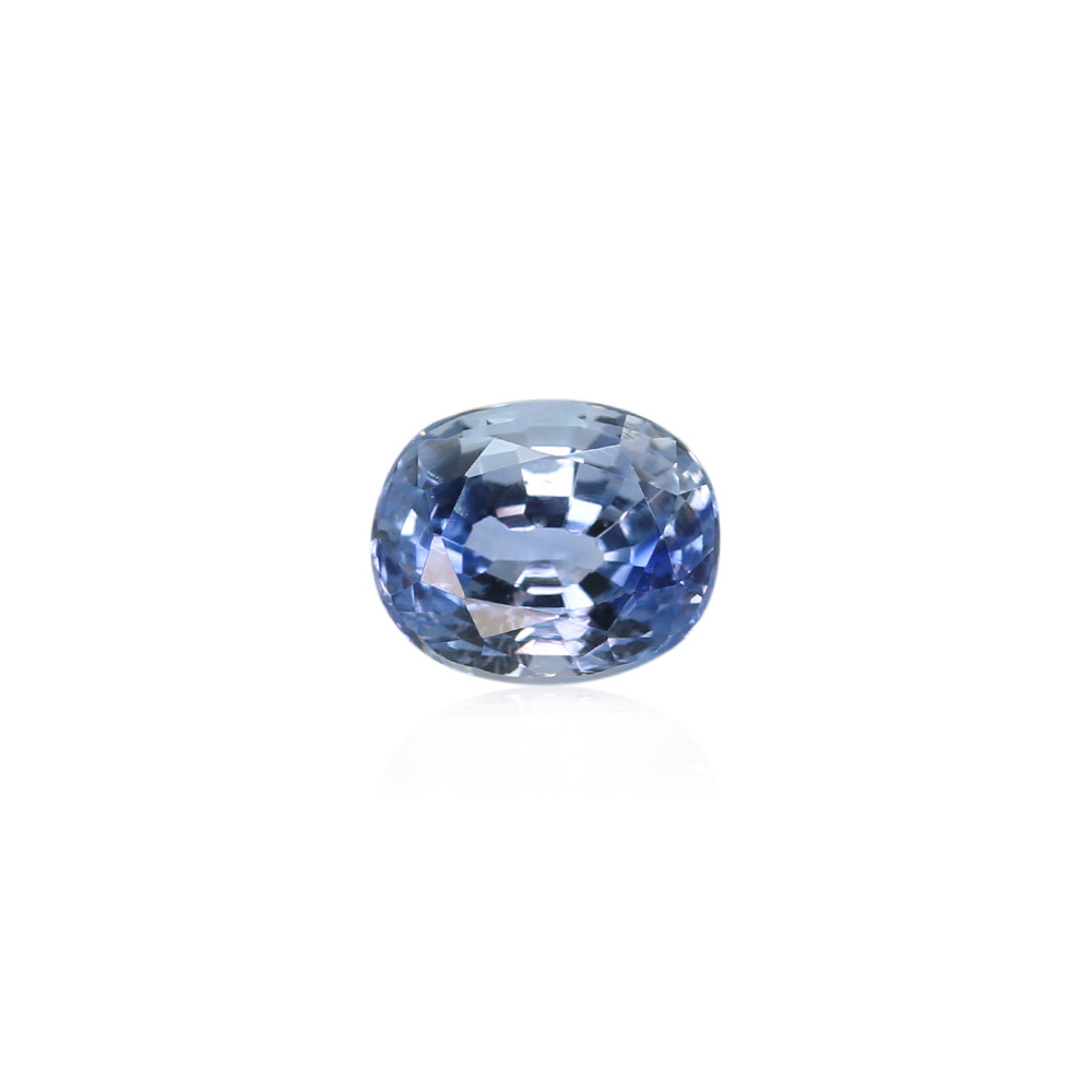 Blue Sapphire - 2.57 Carat