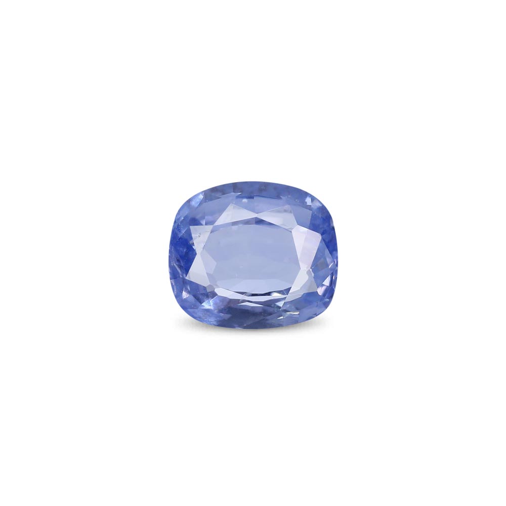 Blue Sapphire - 2.57 Carat