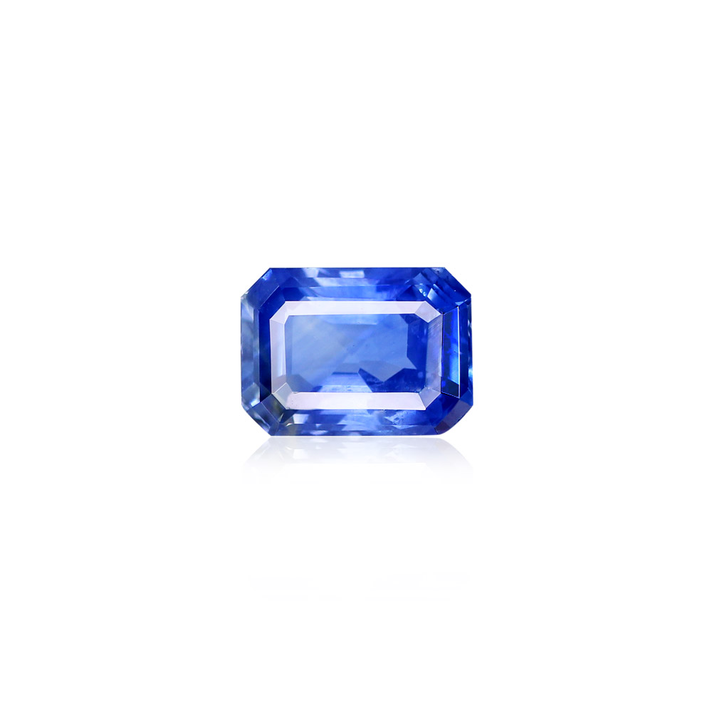 Blue Sapphire - 2.58 Carat