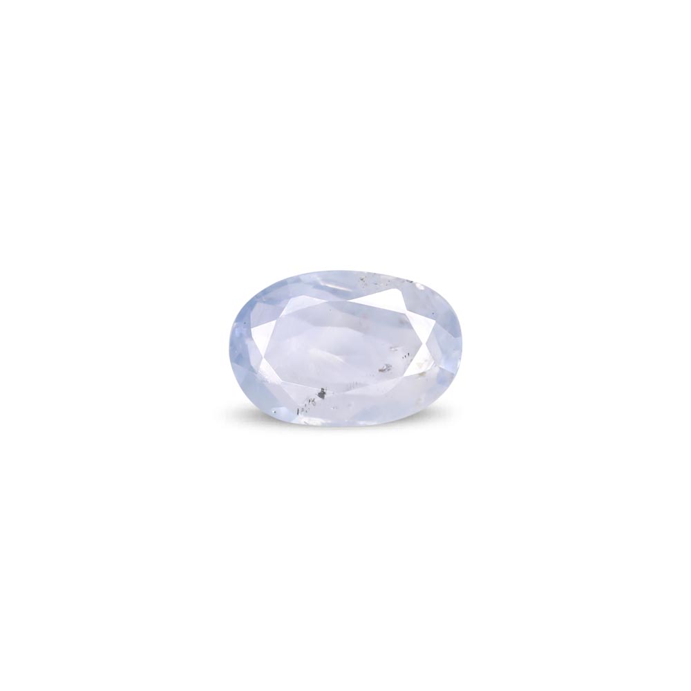 Blue Sapphire - 2.59 Carat