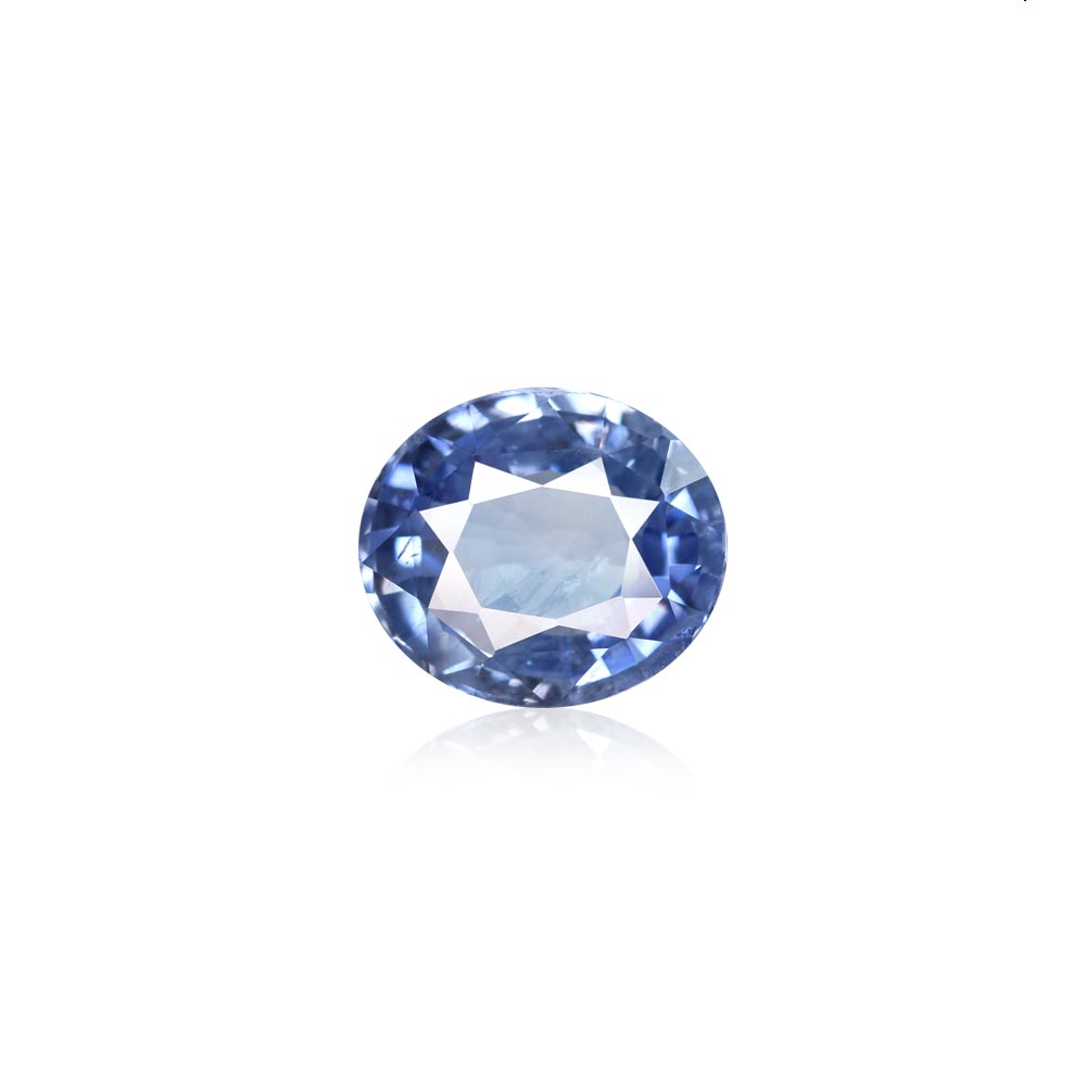 Blue Sapphire - 2.6 Carat