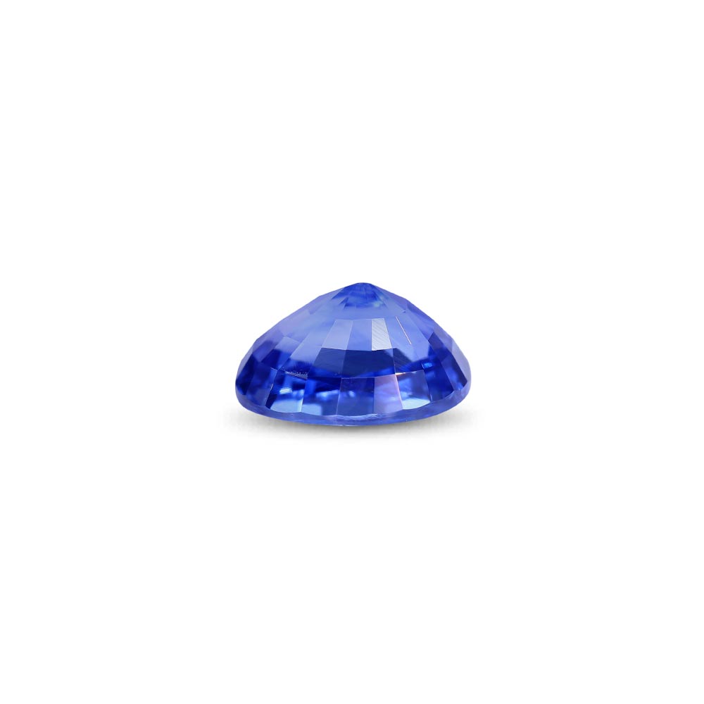 Blue Sapphire - 2.6 Carat