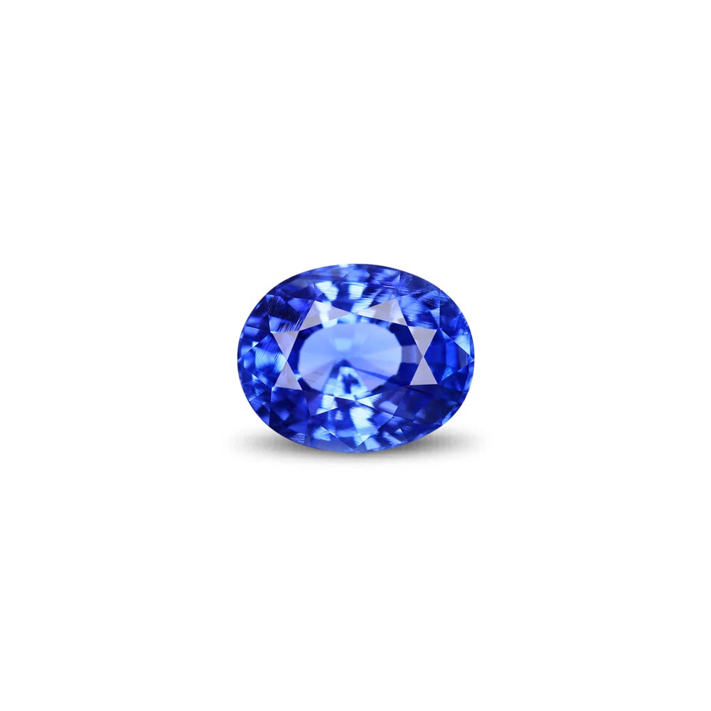 Blue Sapphire - 2.6 Carat