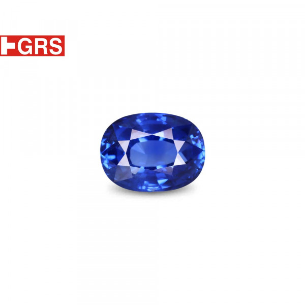 Blue Sapphire - 2.62 Carat