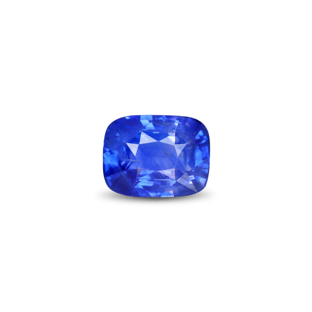 Blue Sapphire - 2.62 Carat