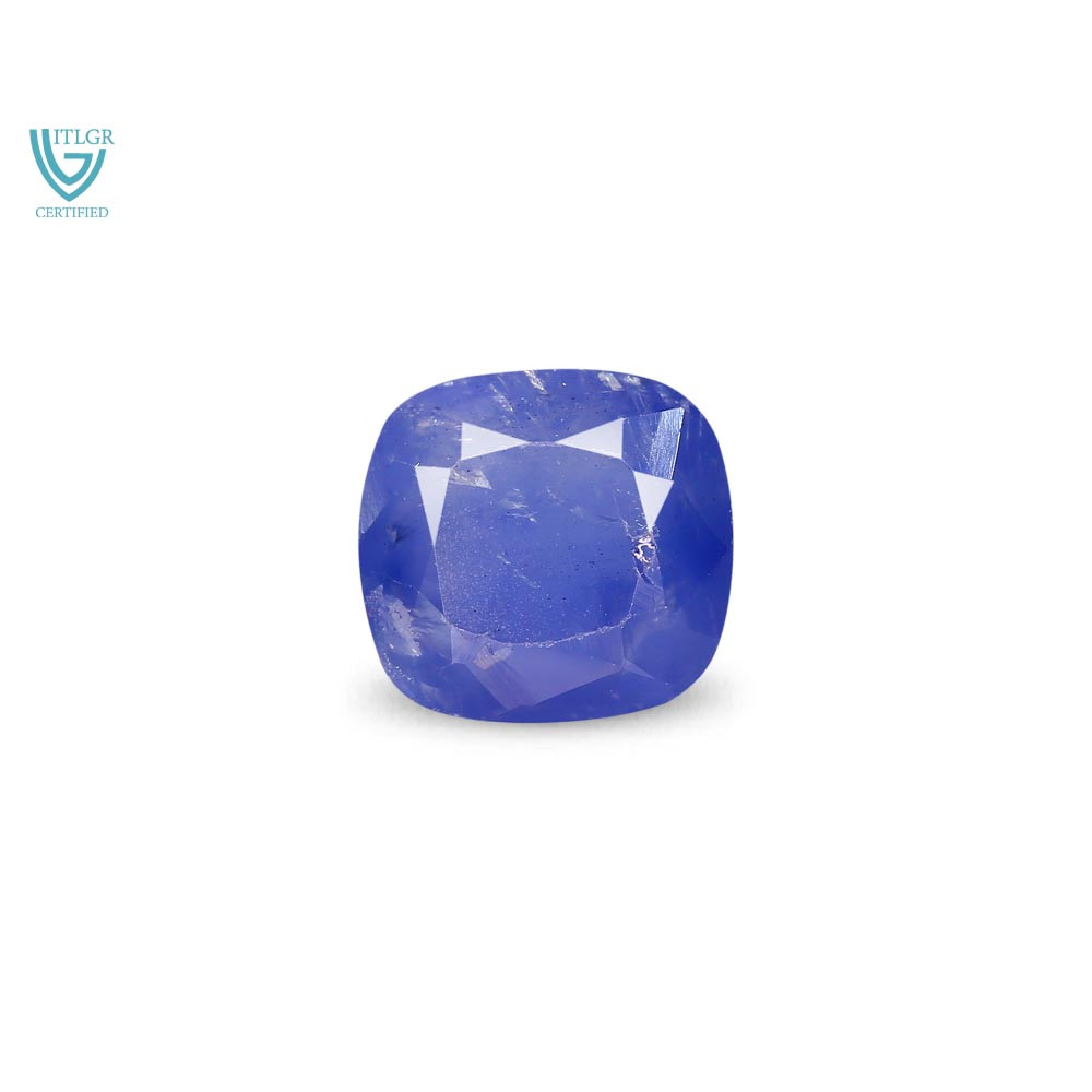 Blue Sapphire - 2.65 Carat