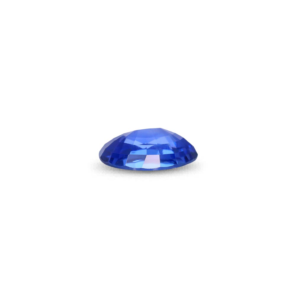 Blue Sapphire - 2.65 Carat