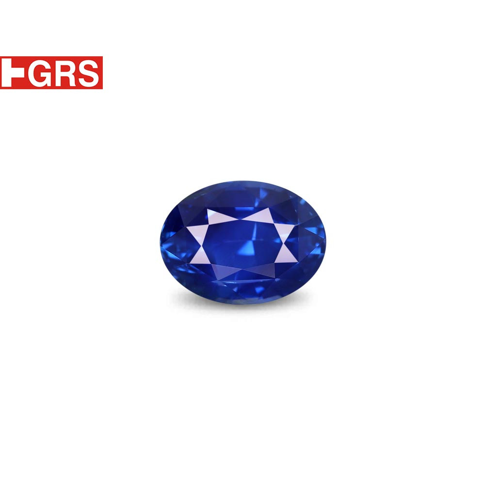 Blue Sapphire - 2.66 Carat