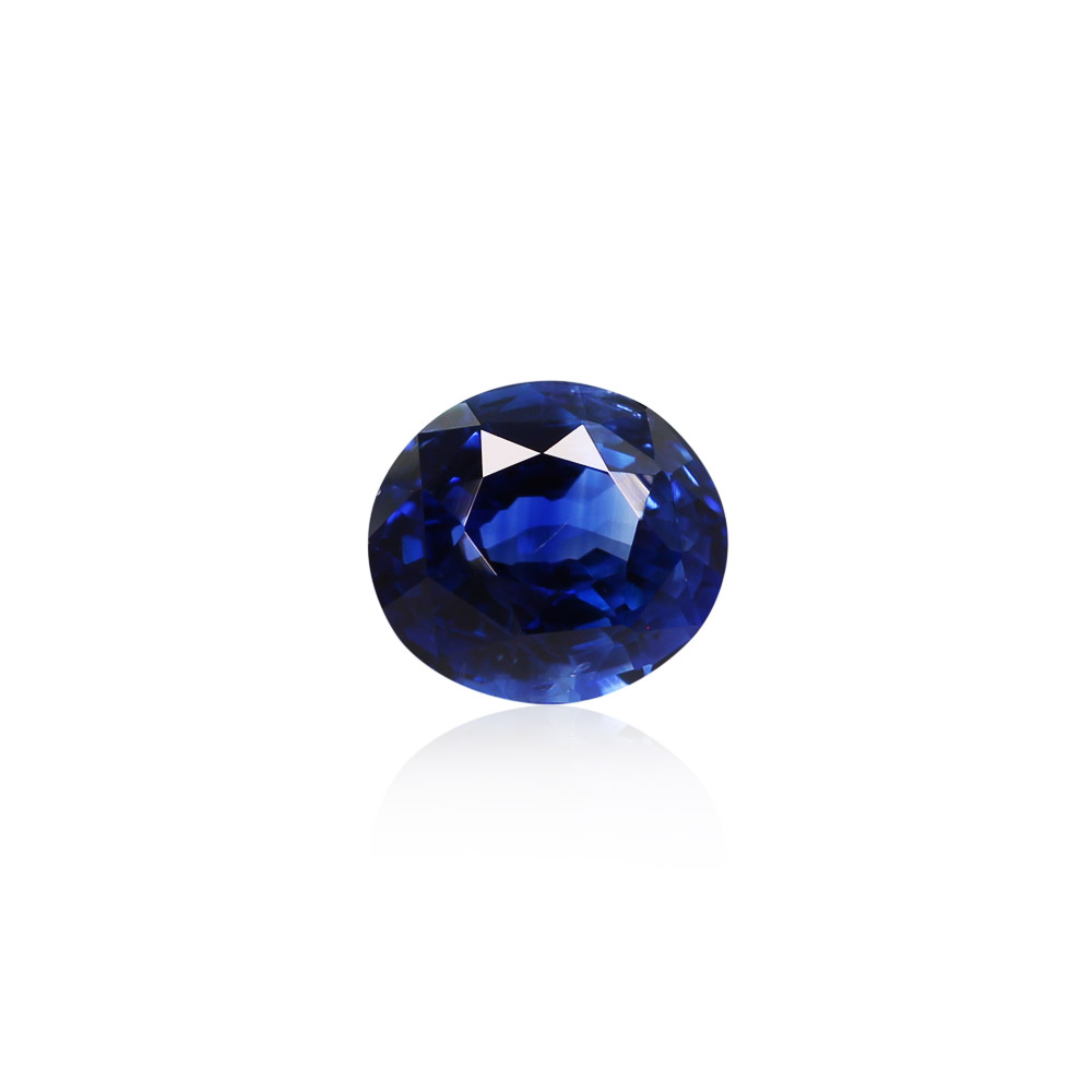 Blue Sapphire - 2.69 Carat
