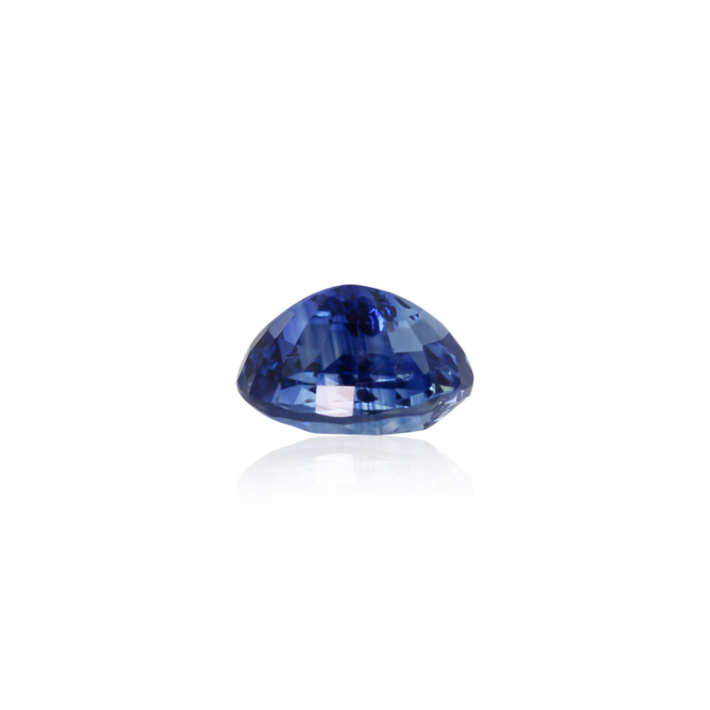 Blue Sapphire - 2.69 Carat