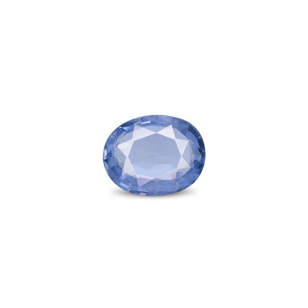 Blue Sapphire - 2.71 Carat