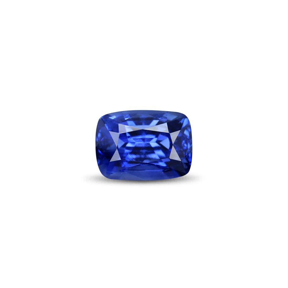 Blue Sapphire - 2.71 Carat