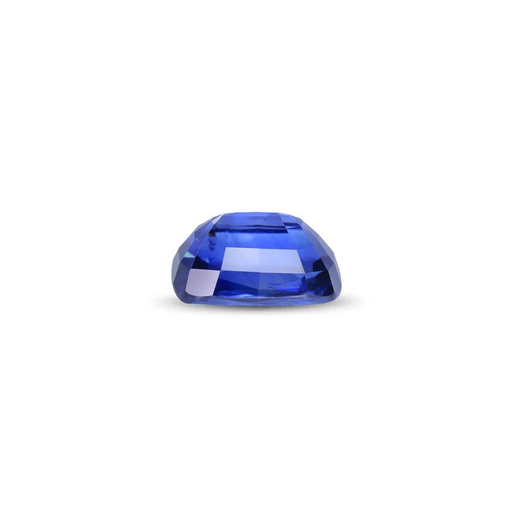 Blue Sapphire - 2.71 Carat