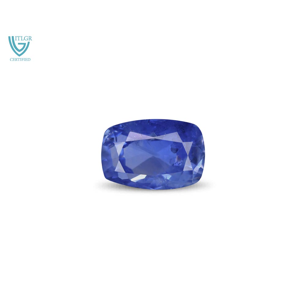 Blue Sapphire - 2.71 Carat