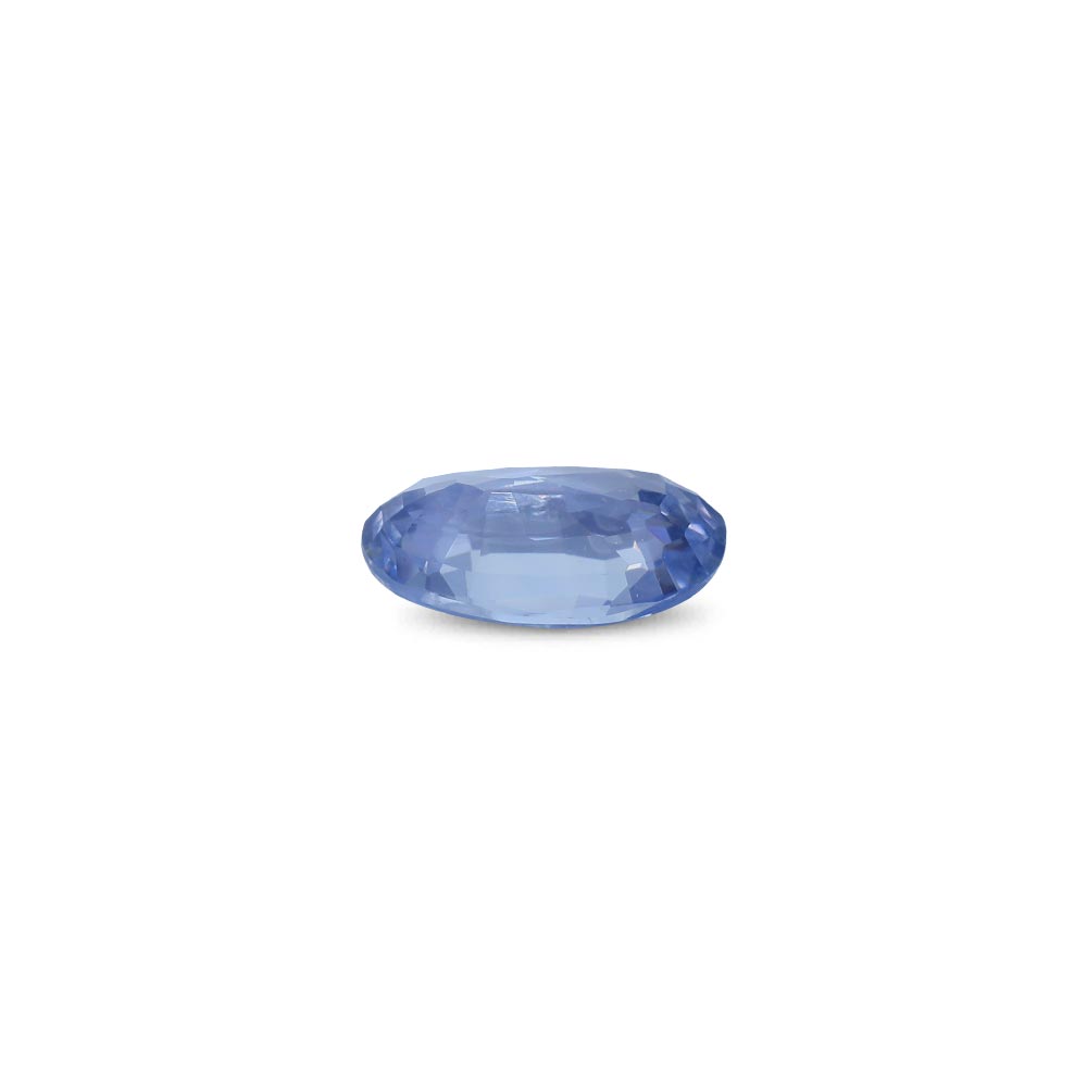 Blue Sapphire - 2.71 Carat