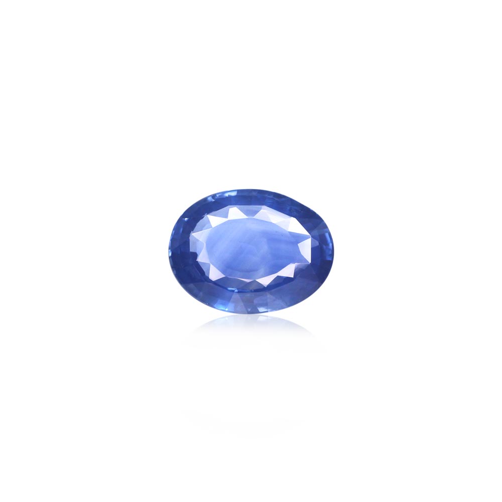 Blue Sapphire - 2.72 Carat