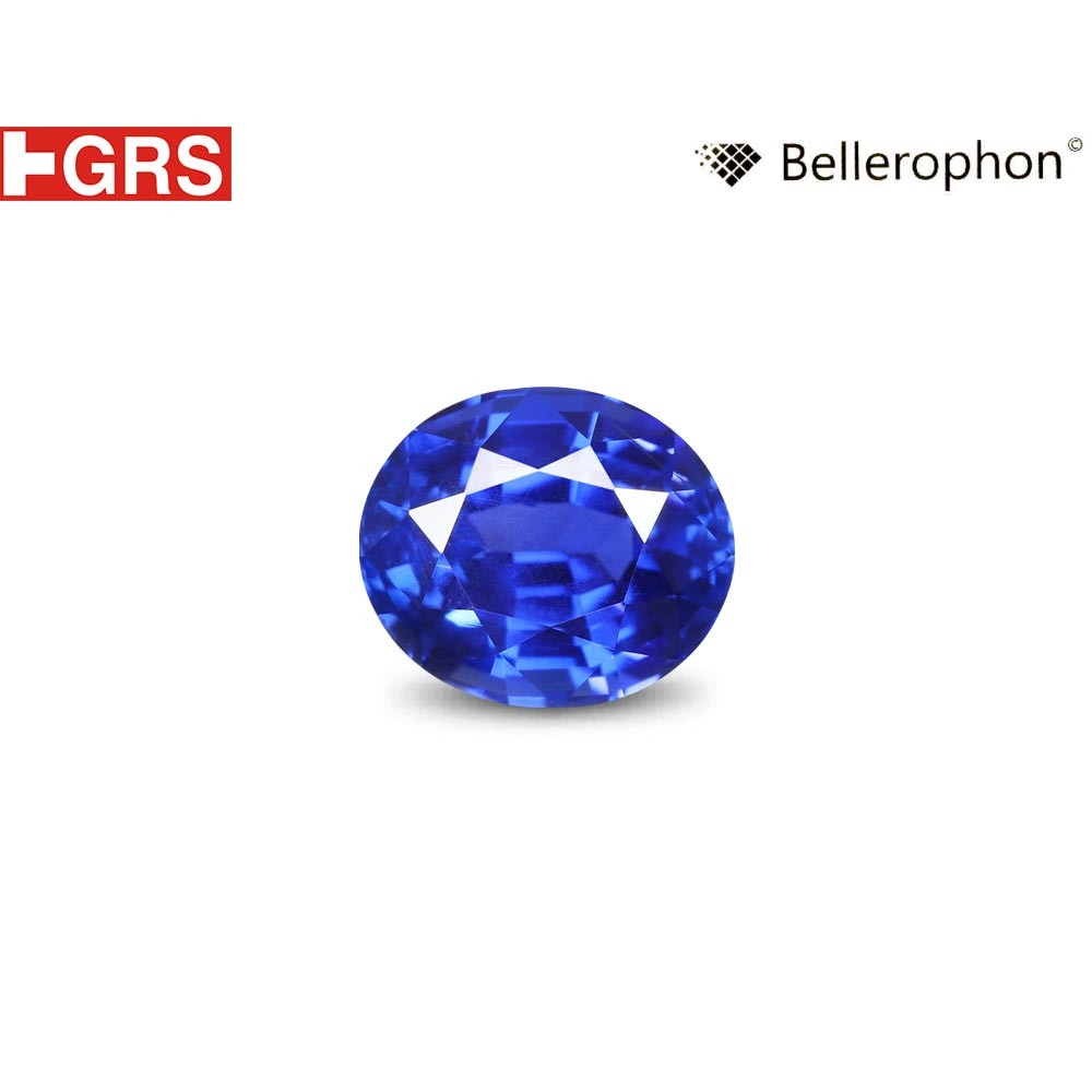 Blue Sapphire - 2.73 Carat
