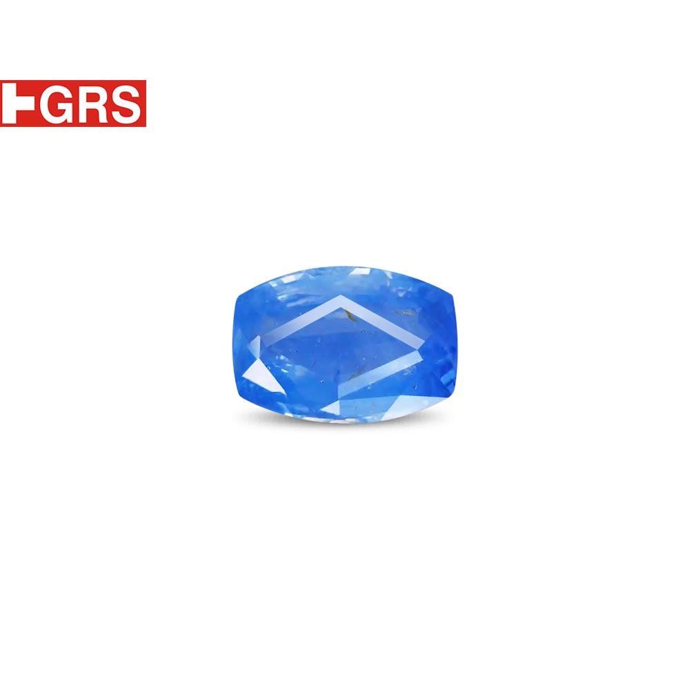 Blue Sapphire - 27.38 Carat
