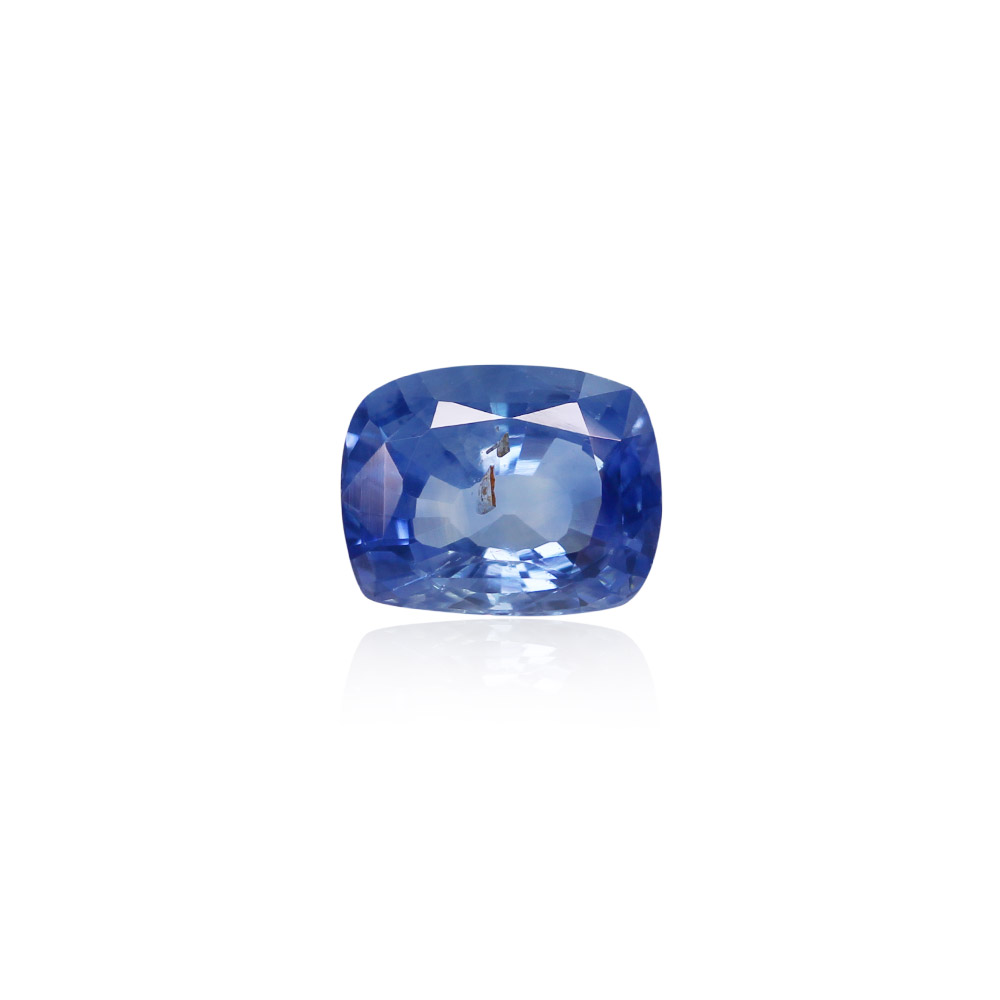 Blue Sapphire - 2.74 Carat