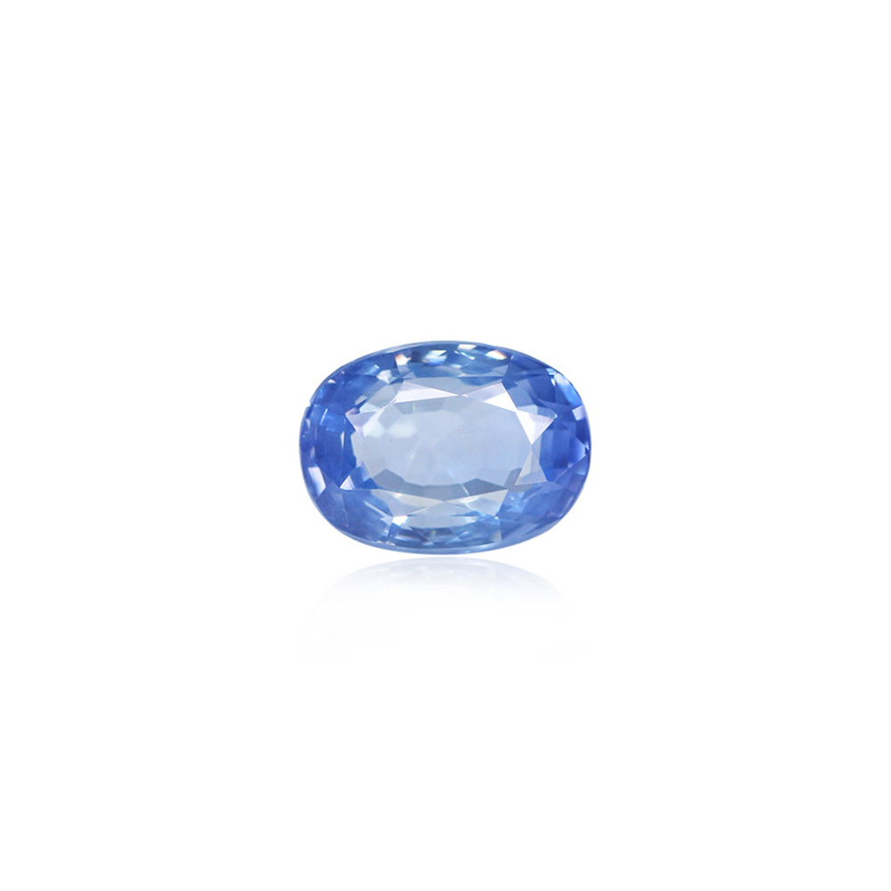 Blue Sapphire - 2.76 Carat