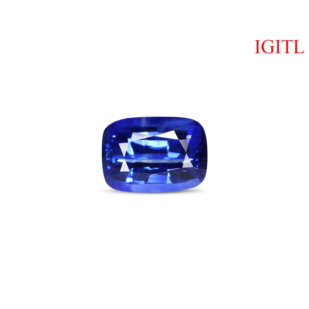 Blue Sapphire - 2.76 Carat