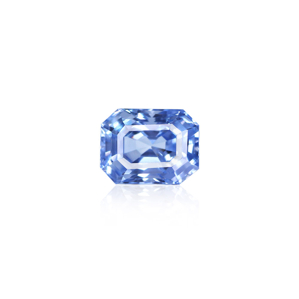 Blue Sapphire - 2.76 Carat