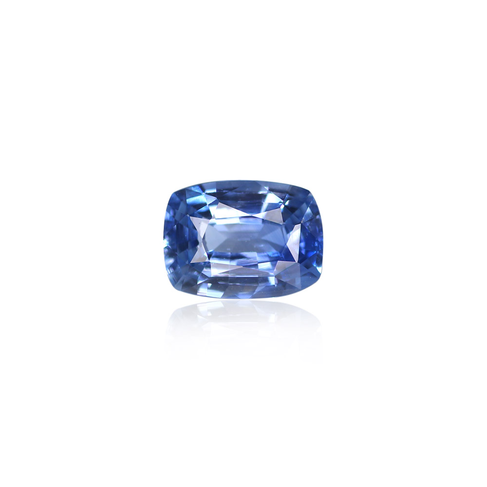 Blue Sapphire - 2.76 Carat